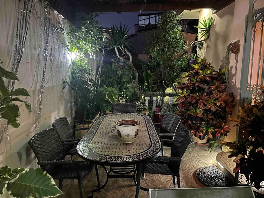De Luxe Familiale Au Emplacement De Tanger, Piscine Privee, Climatisation, Jardin Tropical & Parking - Location In ! *