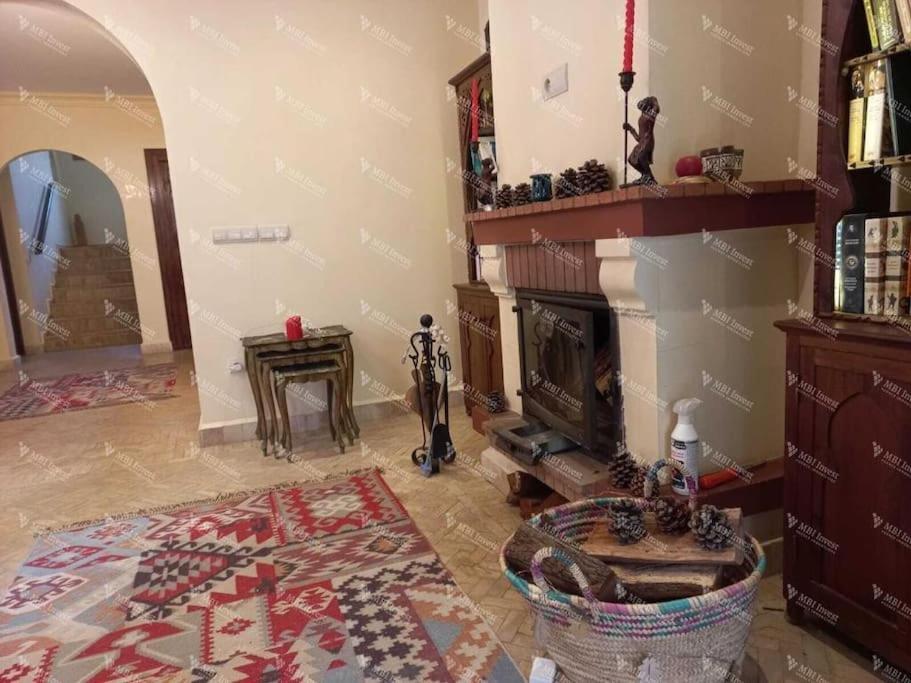 De Luxe Familiale Au Emplacement De Tanger, Piscine Privee, Climatisation, Jardin Tropical & Parking - Location In !